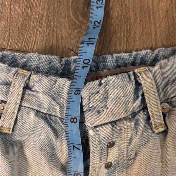 Vintage Levi's Engineered Jeans - Picture 7 of 12